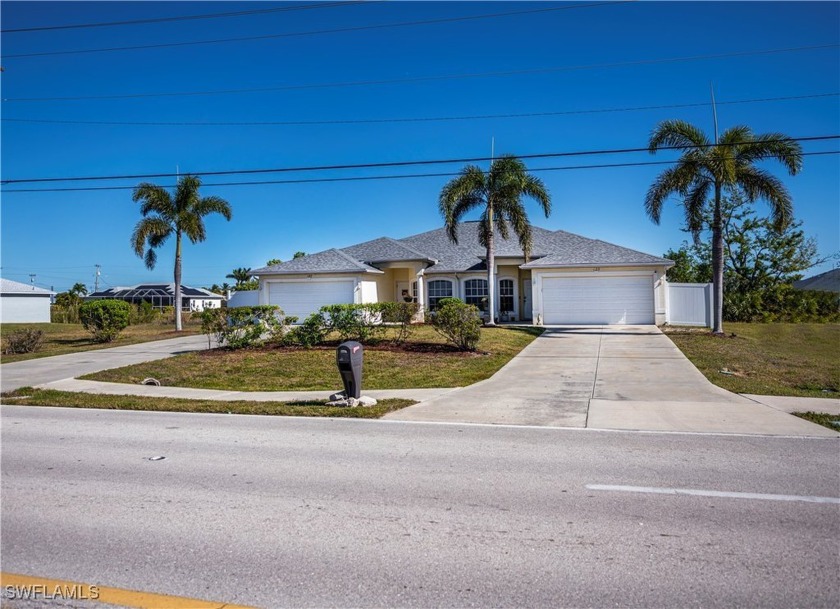 Beautiful Waterfront Duplex - 1,400 Sq Ft Per Side
This is your - Beach Townhome/Townhouse for sale in Cape Coral, Florida on Beachhouse.com