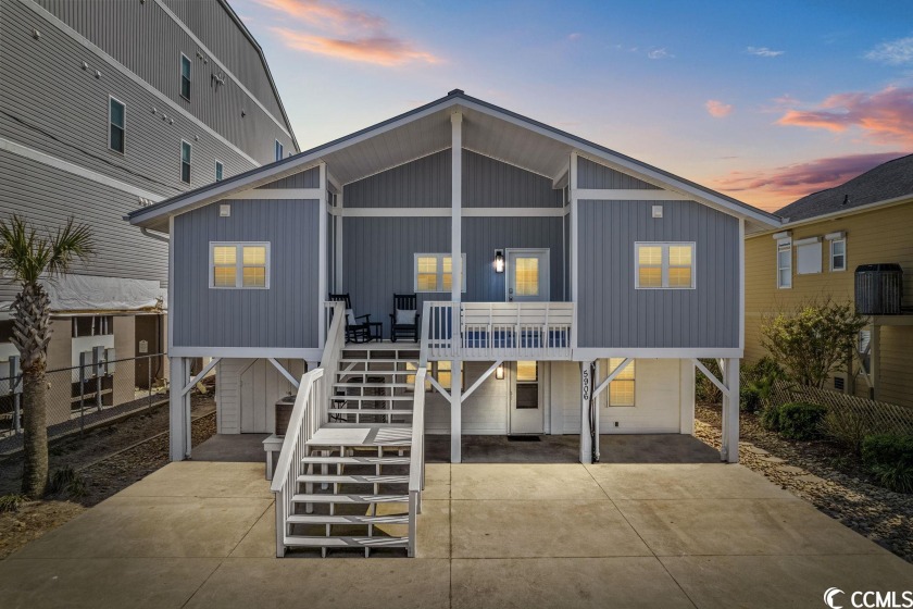 Experience the epitome of coastal luxury with this breathtaking - Beach Home for sale in North Myrtle Beach, South Carolina on Beachhouse.com