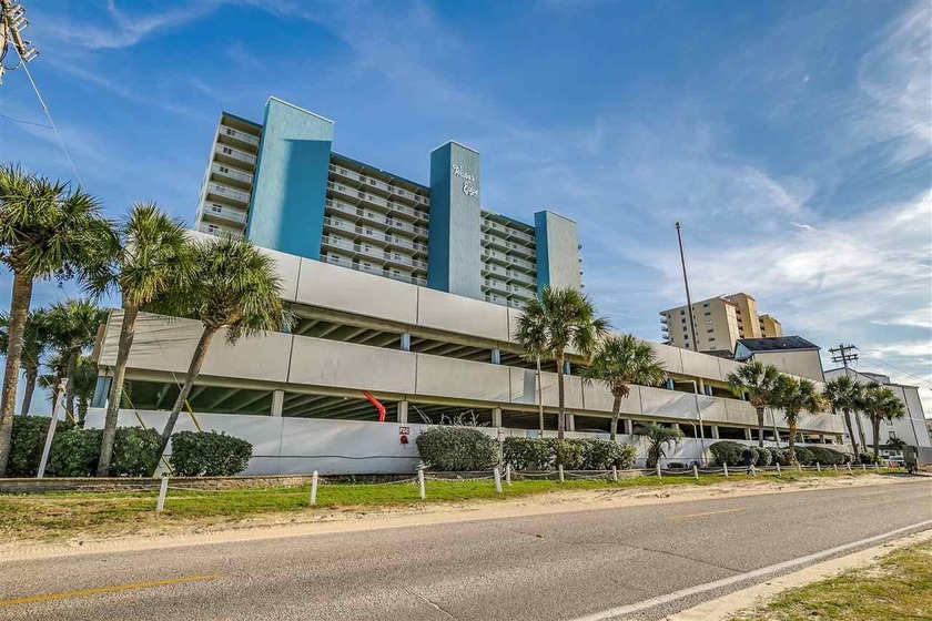 Wake up to the soothing sounds of the ocean and step onto your - Beach Condo for sale in Garden City Beach, South Carolina on Beachhouse.com