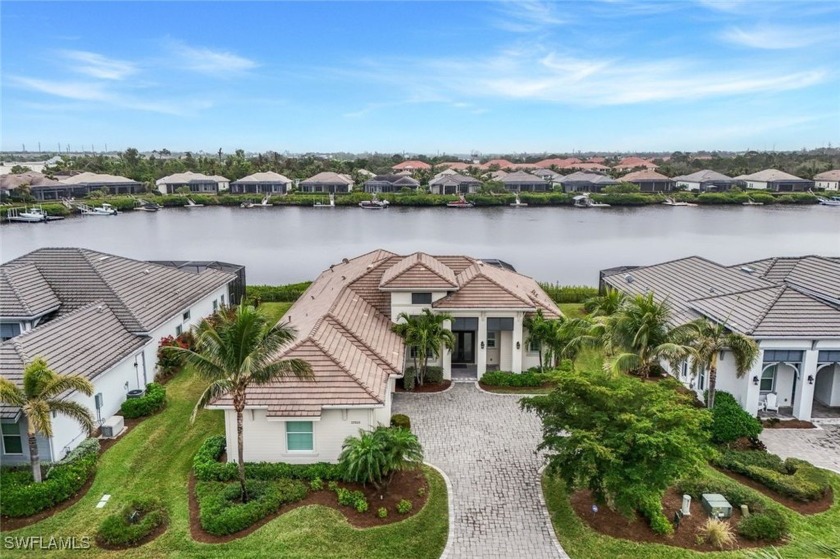 Experience Direct Gulf Access Luxury Living within the gates of - Beach Home for sale in Fort Myers, Florida on Beachhouse.com