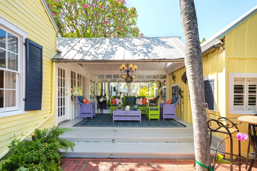 Welcome to your new home located on the very desirable - Beach Home for sale in Key West, Florida on Beachhouse.com