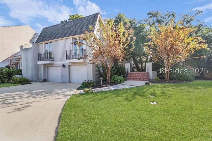 Rare opportunity to own in the private Oyster Landing Club of - Beach Home for sale in Hilton Head Island, South Carolina on Beachhouse.com