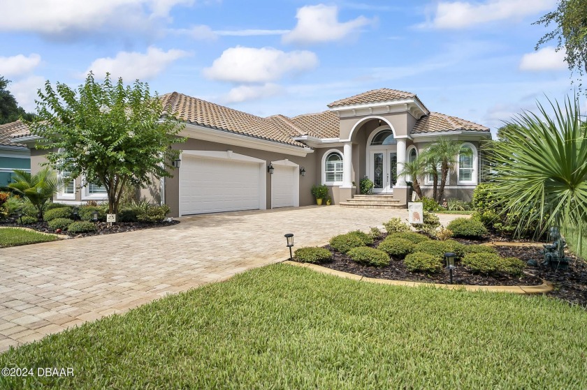 Stunning Waterfront Home!!! Welcome to your dream home at 79 S - Beach Home for sale in Palm Coast, Florida on Beachhouse.com