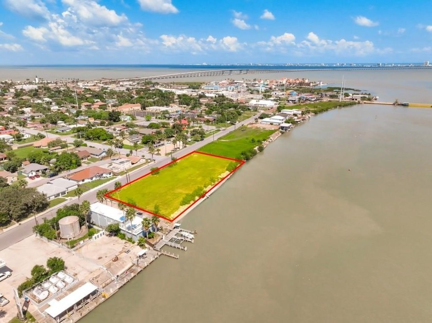 Discover amazing opportunities with this prime waterfront - Beach Commercial for sale in Port Isabel, Texas on Beachhouse.com