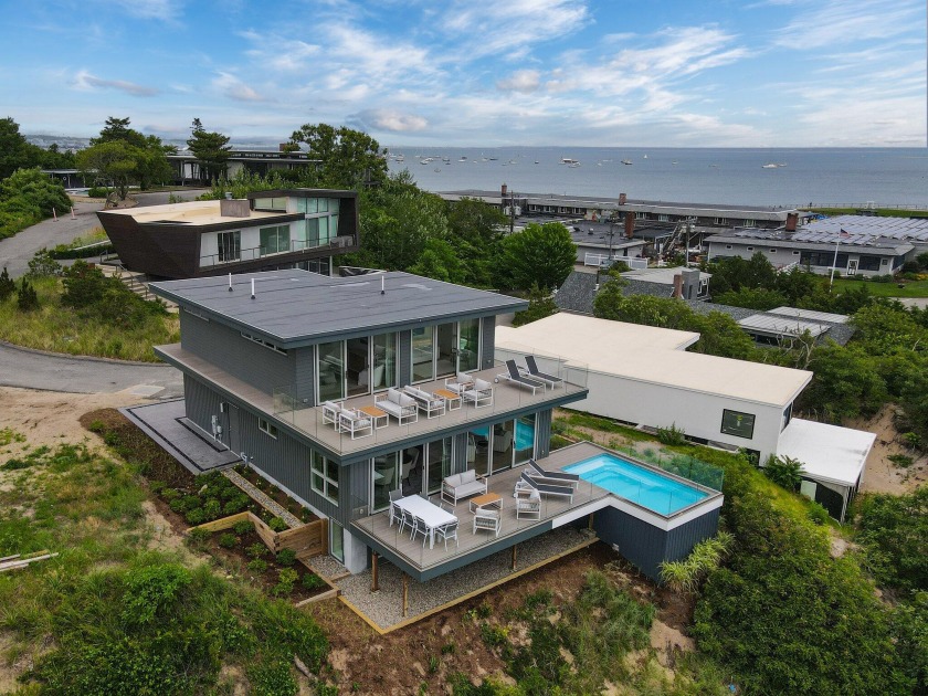 Welcome to this exquisite brand new contemporary home located in - Beach Home for sale in Provincetown, Massachusetts on Beachhouse.com