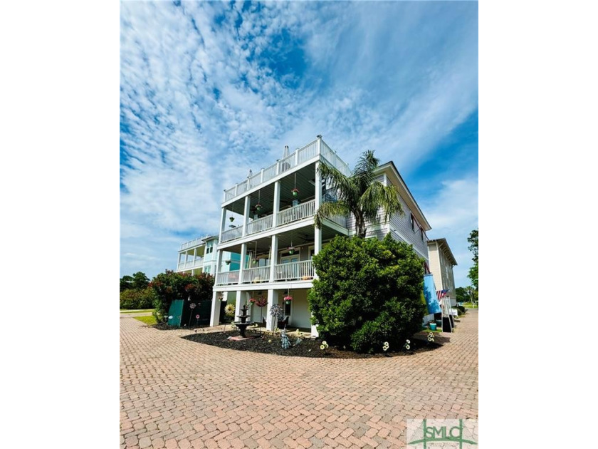 Enjoy sunsets and sunrises with the most exquisite ocean and - Beach Home for sale in Tybee Island, Georgia on Beachhouse.com