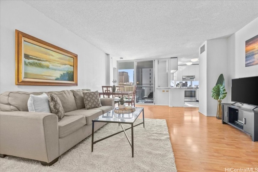 Staying at home just got a whole lot more exciting! This fully - Beach Condo for sale in Honolulu, Hawaii on Beachhouse.com