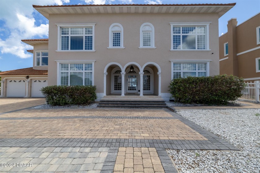 HAVE YOU WAITED FOR A TROPHY HOME IN ORMOND ?  ACROSS FROM OCEAN - Beach Home for sale in Ormond Beach, Florida on Beachhouse.com