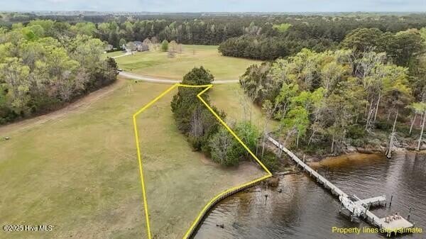 72 acres mostly cleared lot with 110 feet of bulkheaded - Beach Lot for sale in Bath, North Carolina on Beachhouse.com