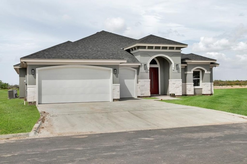 The Hoge is an open-concept design with a split floor plan - Beach Home for sale in Laguna Vista, Texas on Beachhouse.com