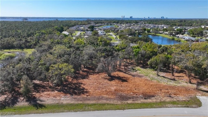 Come build your dream home on this 1+ acre lot backing up to - Beach Lot for sale in North Fort Myers, Florida on Beachhouse.com