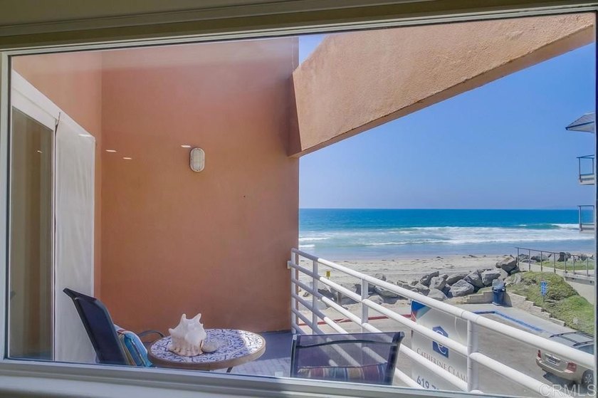 Live every day like you're on vacation in this beautifully - Beach Condo for sale in Imperial Beach, California on Beachhouse.com