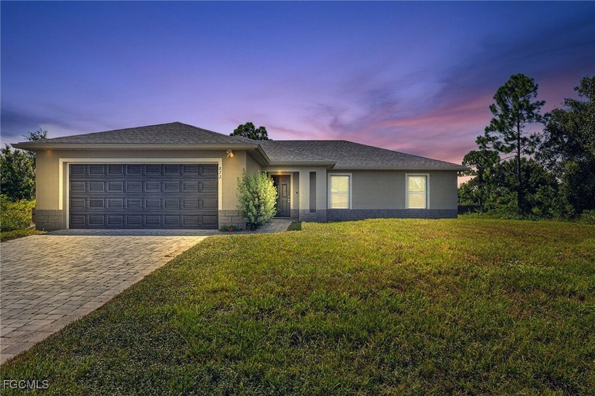 Welcome to your dream home! This stunning 2022-built residence - Beach Home for sale in Lehigh Acres, Florida on Beachhouse.com