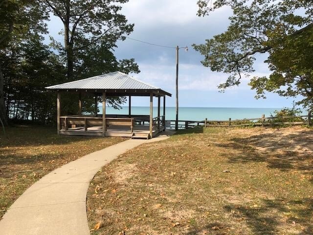 Beautiful build able wooded lot in the highly sought after Lake - Beach Lot for sale in Coloma, Michigan on Beachhouse.com