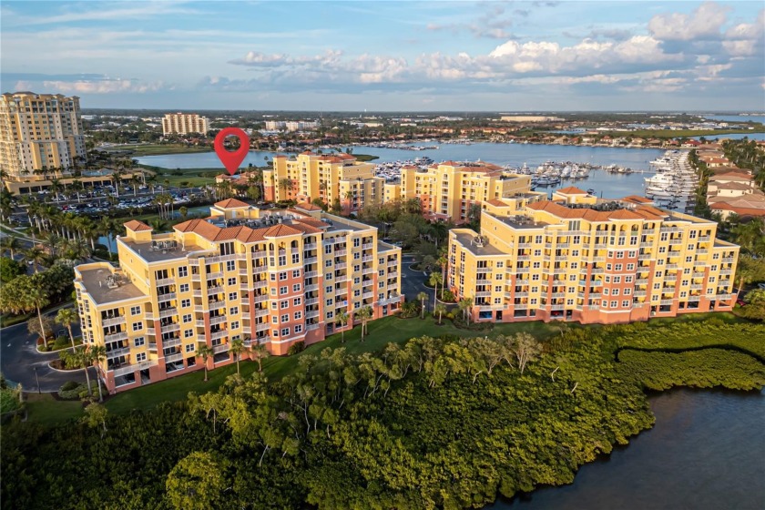Embrace the waterfront allure and charm of this exceptional - Beach Condo for sale in Palmetto, Florida on Beachhouse.com