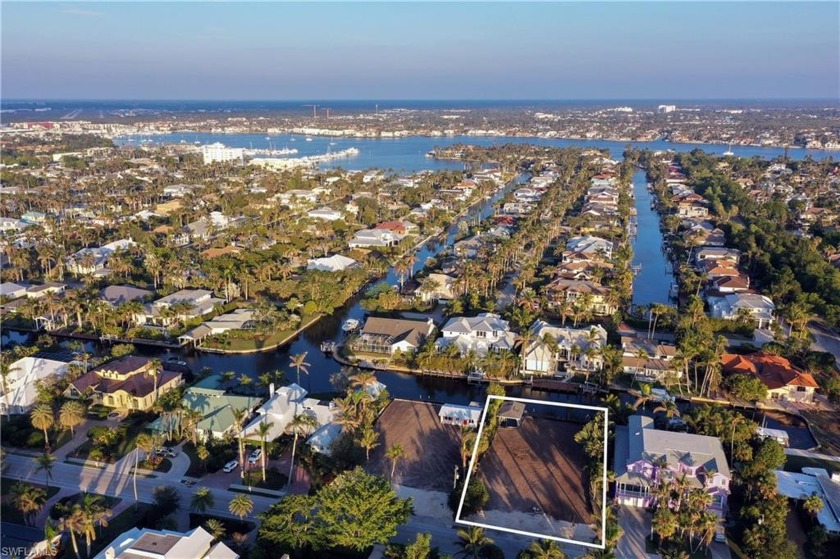 WITHOUT A DOUBT THIS IS THE BEST WATERFRONT BUY IN ALL OF - Beach Lot for sale in Naples, Florida on Beachhouse.com