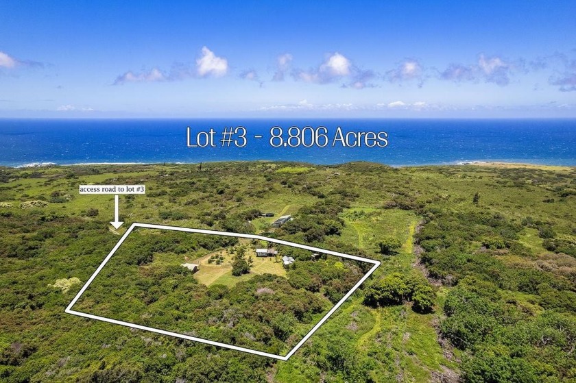 An Extraordinary Opportunity...Gated, ocean view property - Beach Acreage for sale in Hana, Hawaii on Beachhouse.com