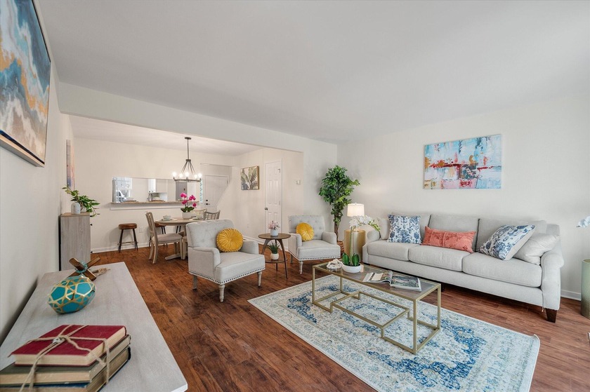 Welcome to 258 Stefan Drive, a beautifully refreshed 2-bedroom - Beach Condo for sale in Charleston, South Carolina on Beachhouse.com