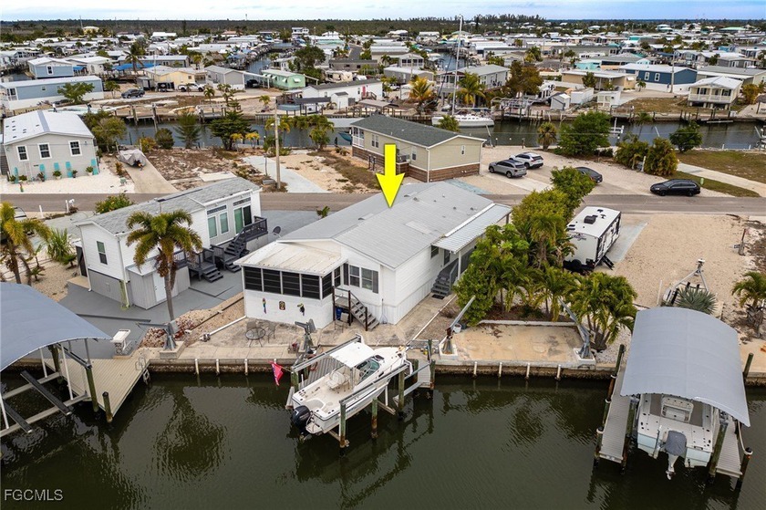 Island Paradise with Direct Gulf Access - No Bridges! Welcome to - Beach Home for sale in St. James City, Florida on Beachhouse.com