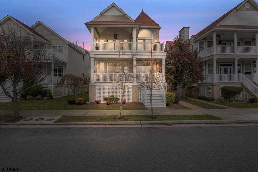 Welcome to 922 Simpson Avenue -- a beautifully maintained Ocean - Beach Condo for sale in Ocean City, New Jersey on Beachhouse.com