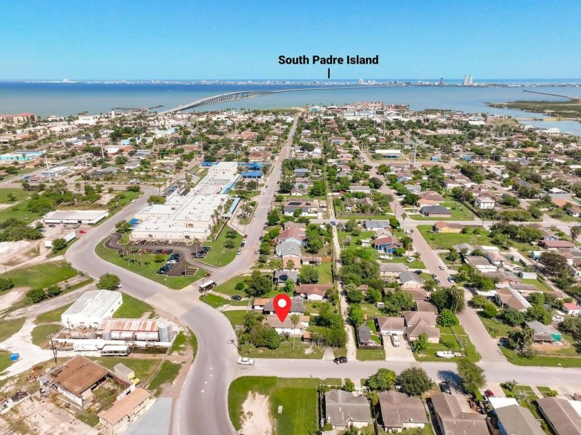 Quaint and full of charm in the heart of Port Isabel. Enjoy all - Beach Home for sale in Port Isabel, Texas on Beachhouse.com