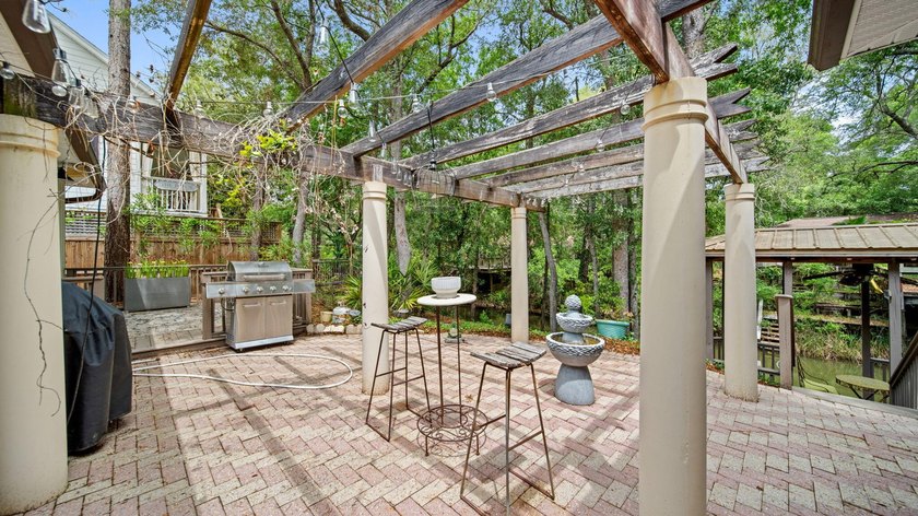 Canal-Front Living with Bay & Gulf Access | No HOA | Deep Water - Beach Home for sale in Santa Rosa Beach, Florida on Beachhouse.com