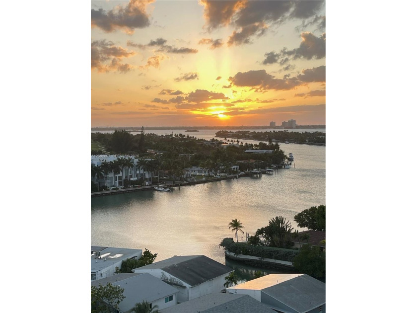 Beautiful corner unit located on a private island in one of - Beach Condo for sale in Miami Beach, Florida on Beachhouse.com