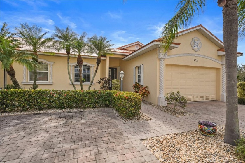 Welcome to 1531 Aqui Esta Dr #1. A unique development of 5 - Beach Condo for sale in Punta Gorda, Florida on Beachhouse.com