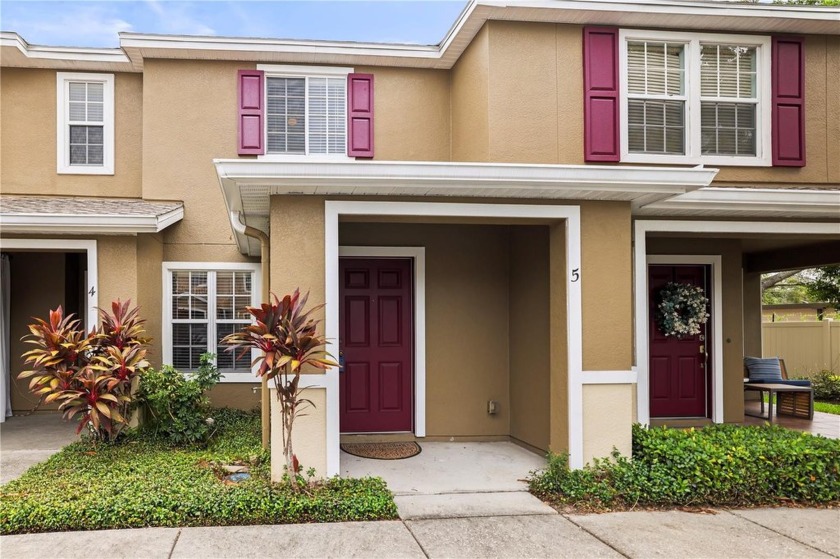 Welcome to your charming 2-bedroom, 1.5-bathroom townhouse in - Beach Townhome/Townhouse for sale in Clearwater, Florida on Beachhouse.com