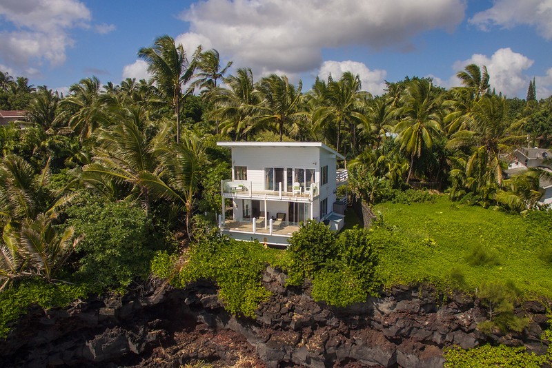 Award Winning, LEGAL STVR short term vacation rental, with lap - Beach Home for sale in Pahoa, Hawaii on Beachhouse.com