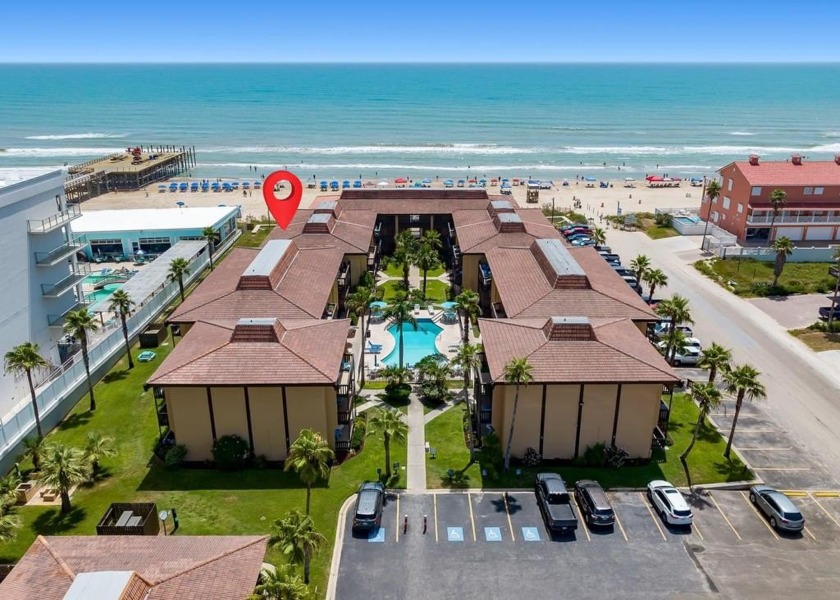 Escape to your perfect beachside retreat and unwind to the sound - Beach Condo for sale in South Padre Island, Texas on Beachhouse.com