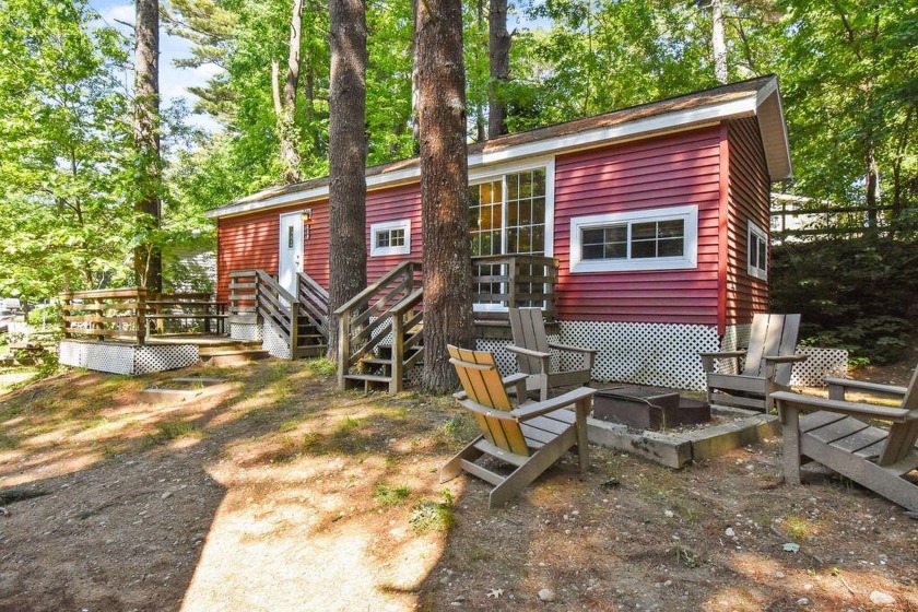 Cape Cod Getaway for Just $75K!
2 Bed, 1 Bath, 574SF, Seasonal - Beach Home for sale in Falmouth, Massachusetts on Beachhouse.com