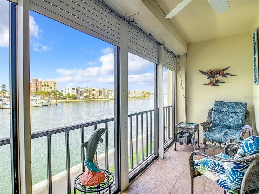 Milestone report done! Enjoy carefree living with beautiful - Beach Condo for sale in South Pasadena, Florida on Beachhouse.com