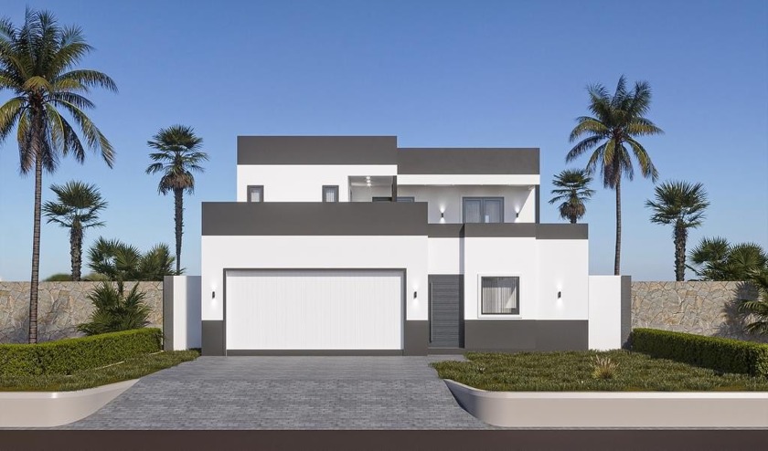 Under Construction: Your Dream Home Awaits! This stunning - Beach Home for sale in South Padre Island, Texas on Beachhouse.com