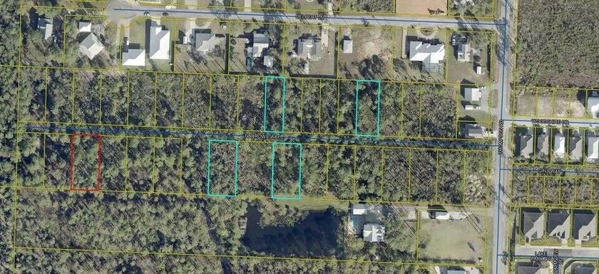 Strategic acquisition opportunity for a forward-thinking builder - Beach Lot for sale in Santa Rosa Beach, Florida on Beachhouse.com