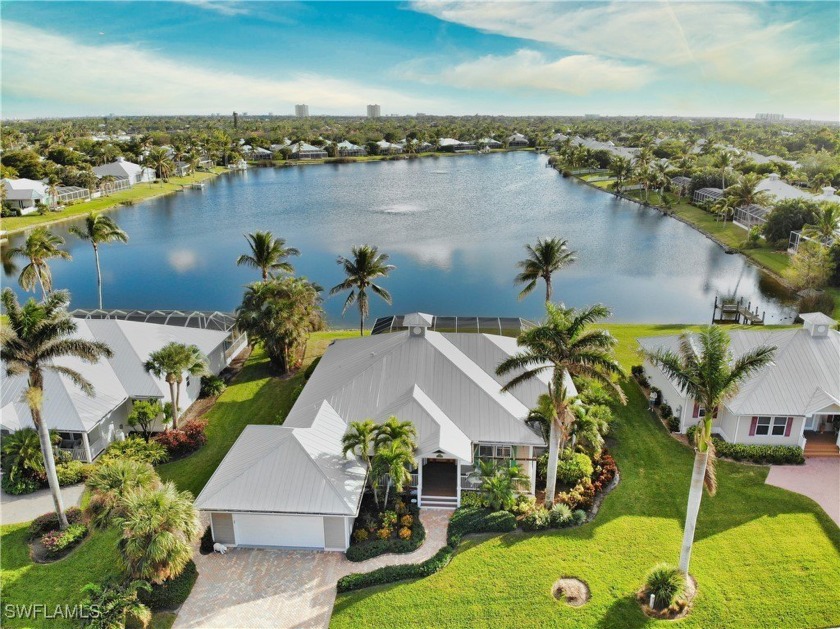 Discover the perfect blend of luxury and Florida lifestyle in - Beach Home for sale in Fort Myers, Florida on Beachhouse.com