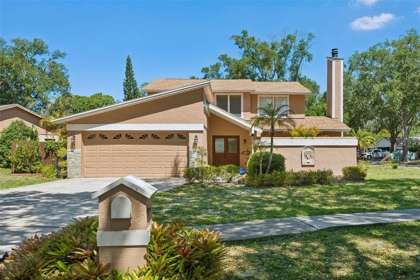 Under contract-accepting backup offers. MOVE IN READY POOL HOME! - Beach Home for sale in Tampa, Florida on Beachhouse.com