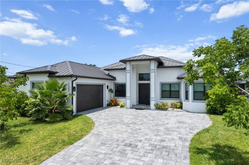 New Construction Gulf Access Pool Home This beautifully built - Beach Home for sale in Cape Coral, Florida on Beachhouse.com