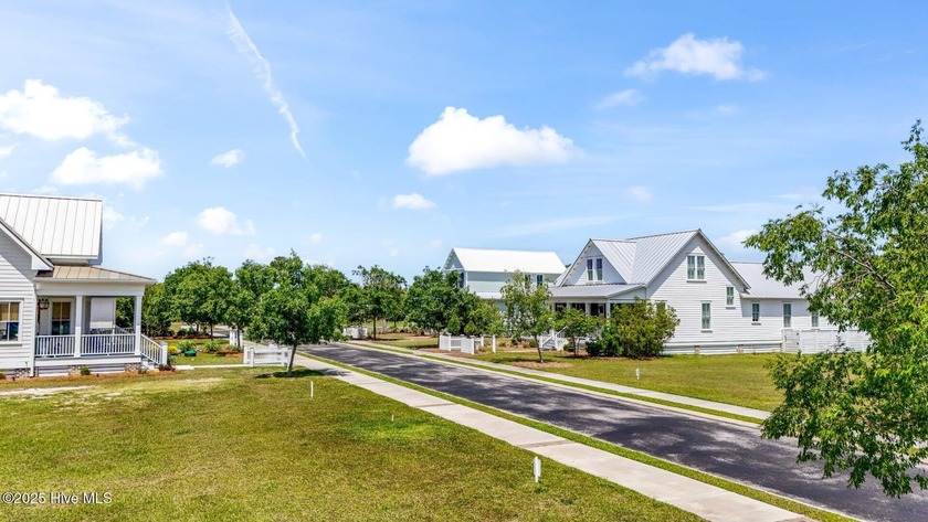 This well-situated homesite is near the marina and village at - Beach Lot for sale in Oriental, North Carolina on Beachhouse.com