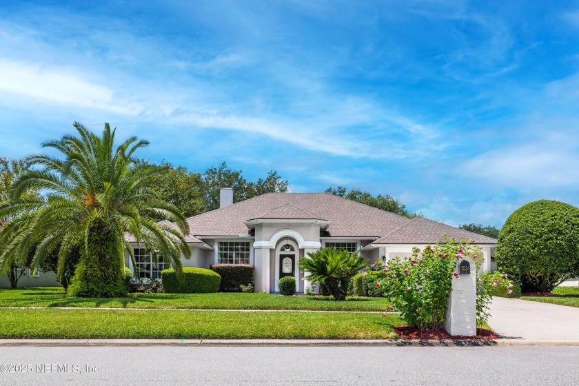 Welcome to The Woods, a desirable gated community in - Beach Home for sale in Jacksonville, Florida on Beachhouse.com