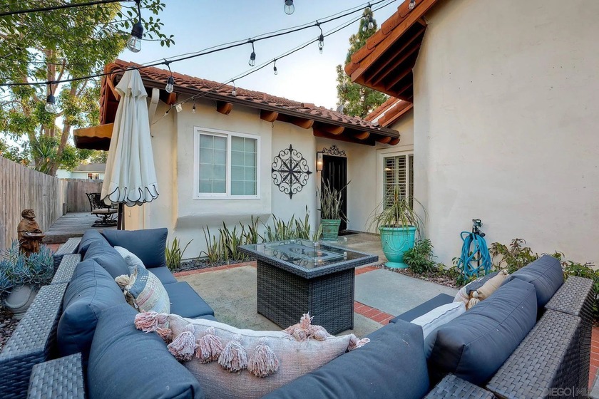 Rare Single-Story Twin Home in the Sought-After Galeria, Prime - Beach Condo for sale in Encinitas, California on Beachhouse.com