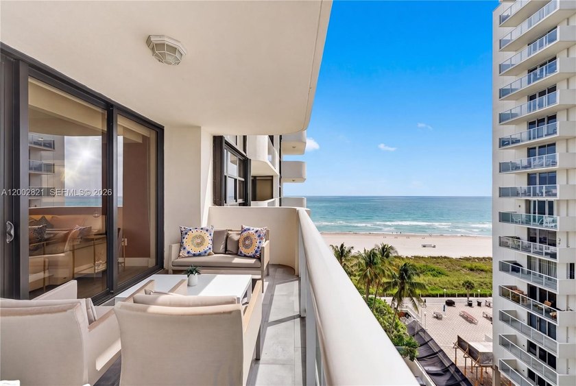 Experience elevated coastal living on prestigious Millionaire's - Beach Condo for sale in Miami Beach, Florida on Beachhouse.com
