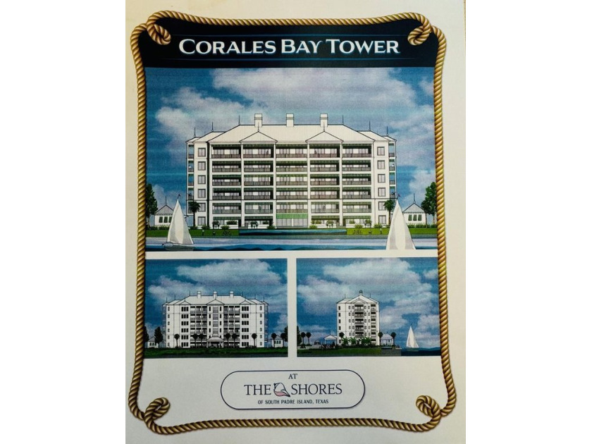 The Corales Bay tower adds a new dimension to living at The - Beach Condo for sale in South Padre Island, Texas on Beachhouse.com