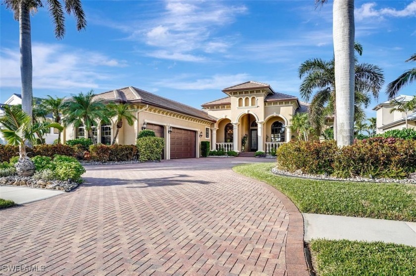 Welcome to your Gulf Access home ONLY MINUTES TO OPEN WATER; - Beach Home for sale in Cape Coral, Florida on Beachhouse.com