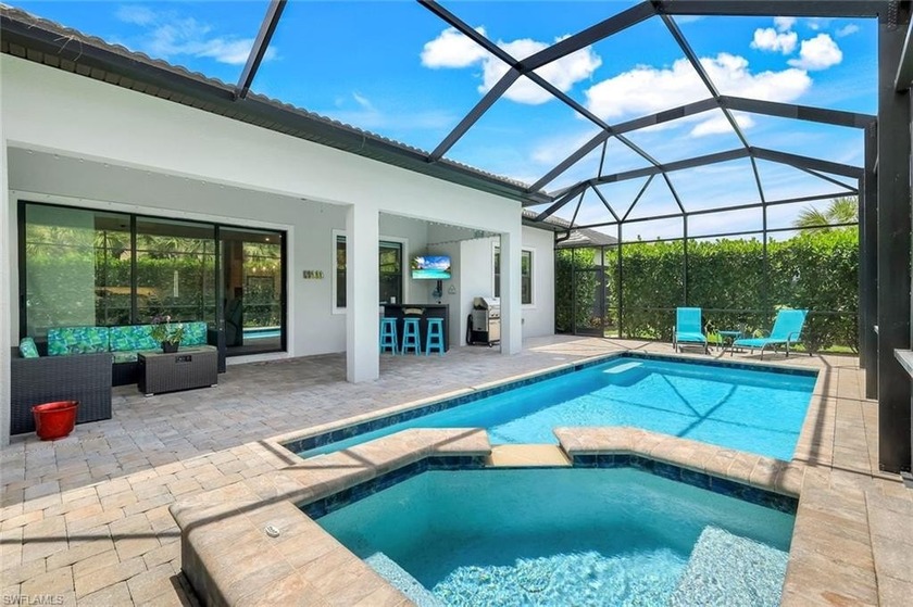 Luxurious Living in Greyhawk at Golf Club of the Everglades - Beach Home for sale in Naples, Florida on Beachhouse.com