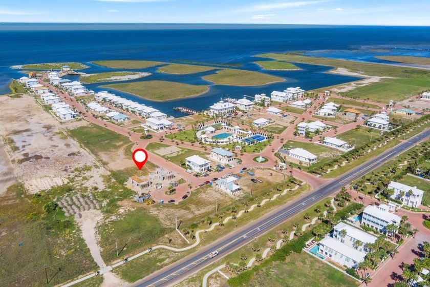 Create Your Dream Home at The Shores! This limited opportunity - Beach Lot for sale in South Padre Island, Texas on Beachhouse.com