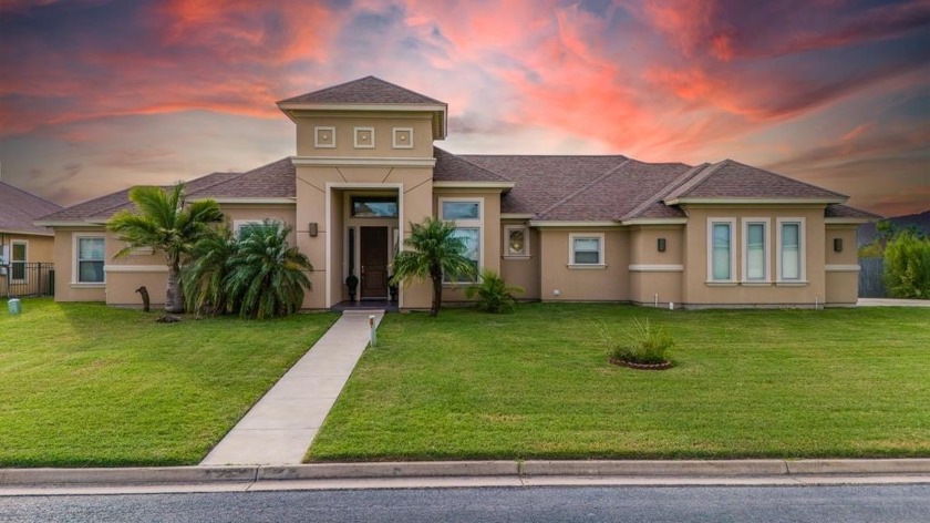 Welcome to your dream home in the prestigious South Padre Island - Beach Home for sale in Laguna Vista, Texas on Beachhouse.com