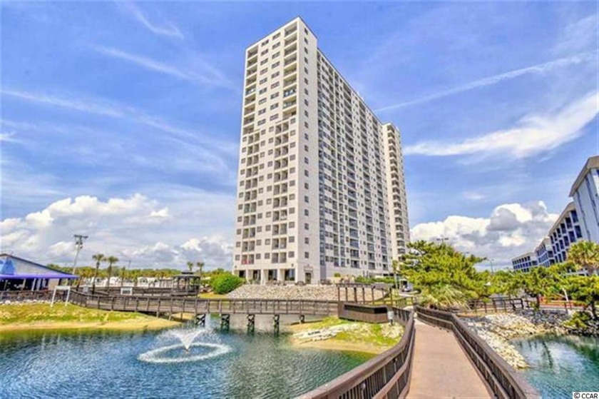 Beautifully renovated oceanfront condo at Renaissance Tower in - Beach Condo for sale in Myrtle Beach, South Carolina on Beachhouse.com