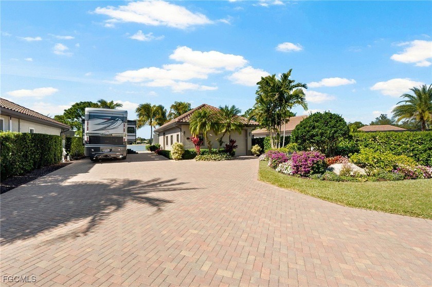 Experience the pinnacle of luxury motorcoach living in this - Beach Lot for sale in Fort Myers, Florida on Beachhouse.com