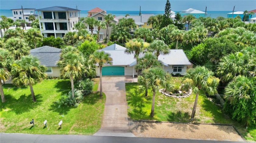 This gorgeous double-master home features a stunning interior - Beach Home for sale in Flagler Beach, Florida on Beachhouse.com